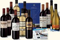 Abonnement trocken Vino Select Willkommenspaket I 2007