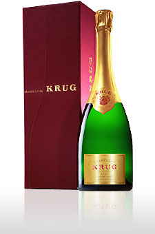 Champagne Krug Grande Cuvée