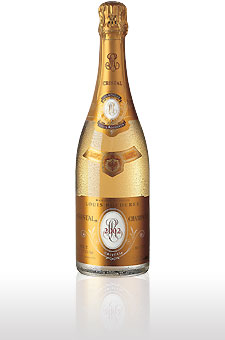 Champagne Louis Roederer Cristal