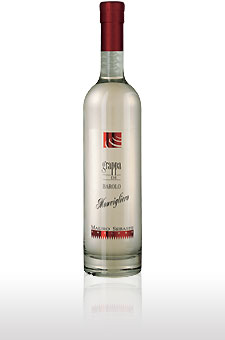 Grappa Nebbiolo di Barolo Monvigliero