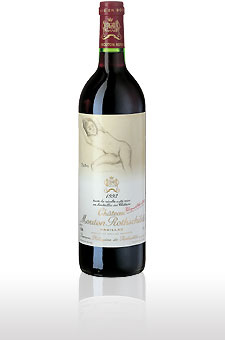 Ch�teau Mouton-Rothschild