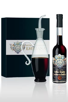 Balsamico und Ausgie�er im Set