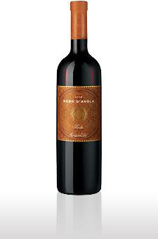 Feudo Arancio Nero d'Avola