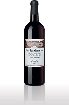 2001 Les Jardins de Soutard St. Emilion A.C.