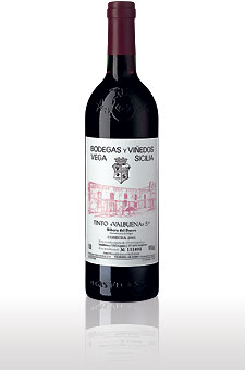 Vega Sicilia Valbuena 5°