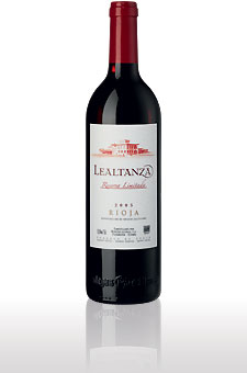 Lealtanza Reserva Limitada