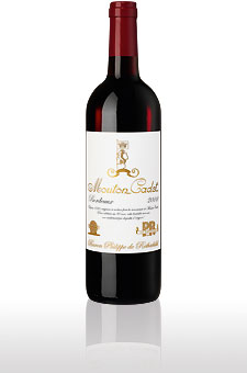 Mouton Cadet Cuvée Jubilée