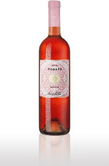 Feudo Arancio Rosato