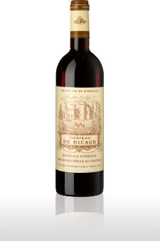 Ch�teau de Ricaud