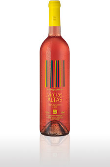 Vinhas Altas Verao Rosé