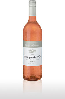 Königschaffhausen Spätburgunder rosé