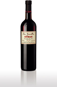 Les Jamelles Syrah