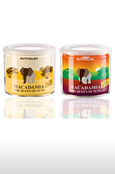 Macadamia N�sse 2er Set