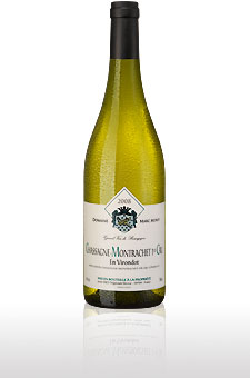 Chassagne Montrachet en Virondot