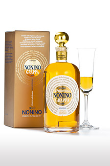 Grappa Nonino Prosecco
