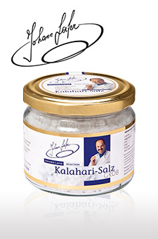 Kalahari-Salz, grob