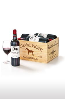 Cheval Noir