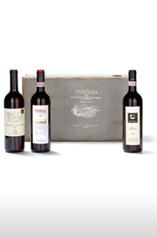 Antinori - Truhe