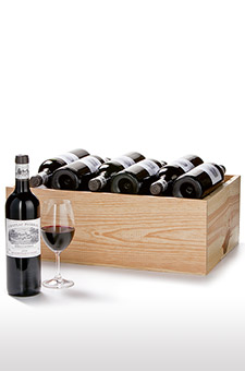 12x Bordeaux