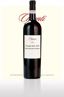 Magnum Chianti Riserva D.O.C.G.
