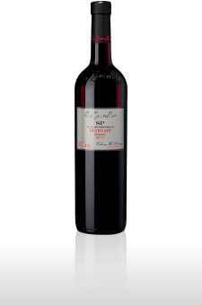 Les Jamelles Sélection Personelle Merlot