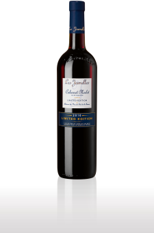 Les Jamelles Limited Edition Merlot-Cabernet