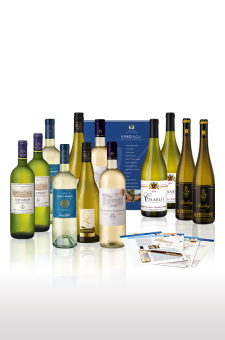 Vino Select! Testpaket Weißwein