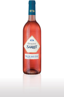 Domaine de Sarret Rosé