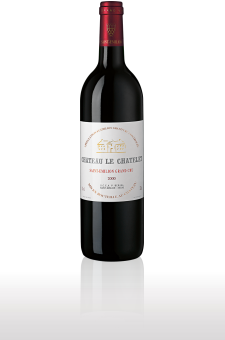 Ch�teau Le Chatelet