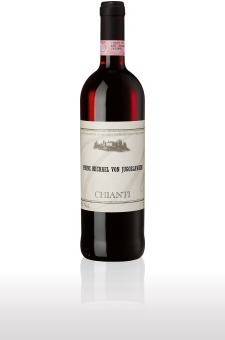 Prinz Michael von Jugoslavien Chianti Grati DOCG