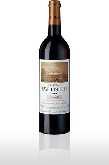 Château Paveil de Luze