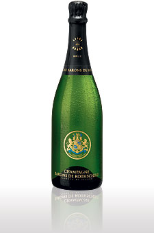 Champagne Barons de Rothschild