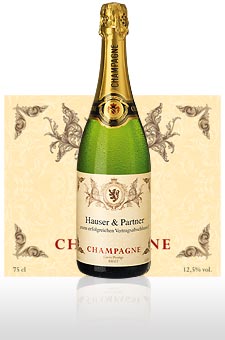 Champagne Brut