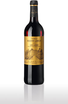 Château Bellevue Gabelas