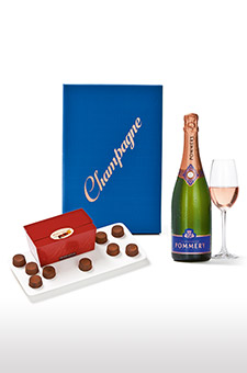 Champagner & Tr�ffel