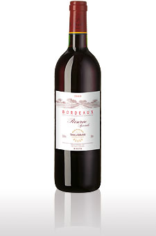 Réserve Spéciale Rothschild (Lafite)