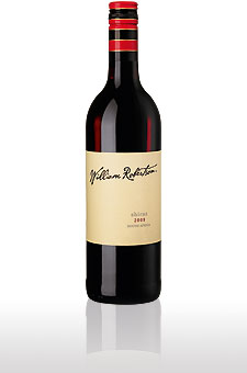 William Robertson Shiraz