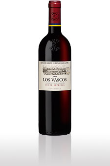 Los Vascos Cuvée Especial Cabernet Sauvignon