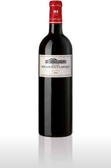 Château Moulin Haut Laroque