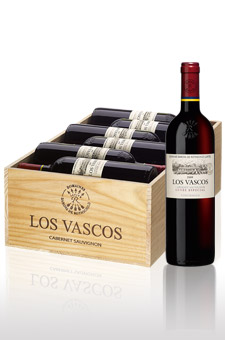 Los Vascos Cuv�e Especial Cabernet Sauvignon
