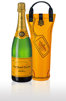Champagne Veuve Clicquot Ponsardin Carte Jaune