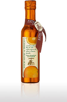Antichi Sapori Natives Olivenöl extra mit Orange