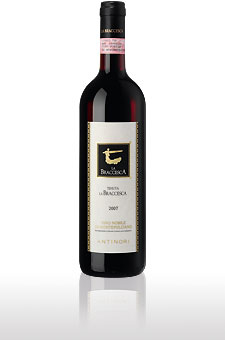 La Braccesca Vino Nobile