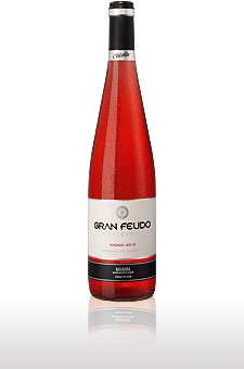 Gran Feudo Rosado Edición