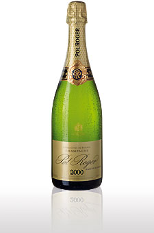 Champagne Pol Roger Blanc de Blancs