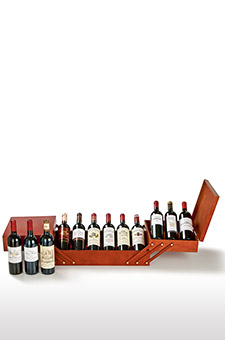 Erlesene Bordeaux Selektion