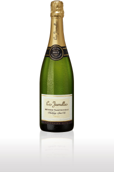 Les Jamelles Chardonnay - Pinot Noir