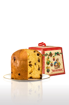 Panettone Virginia in Geschenkkarton