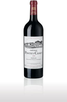 Ch�teau Pontet-Canet
