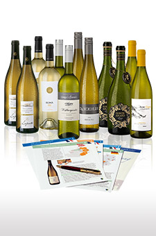VinoSelect! Testpaket Weißwein